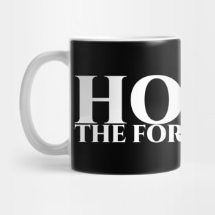 Holla, the forest-fairy - weiss Mug